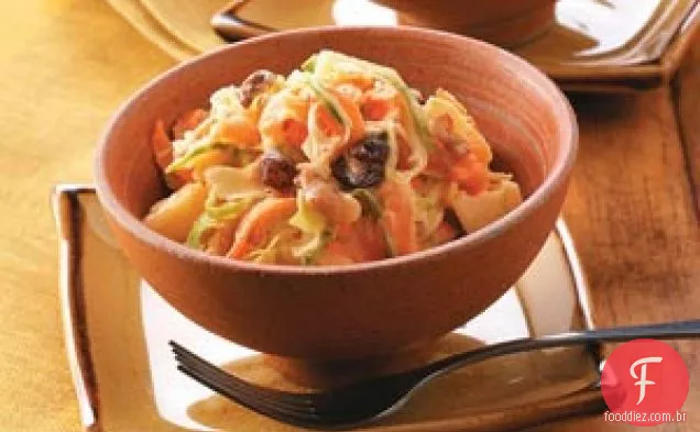 Salada De Couve-Cenoura