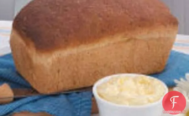 Pão De Aveia De Bordo Favorito
