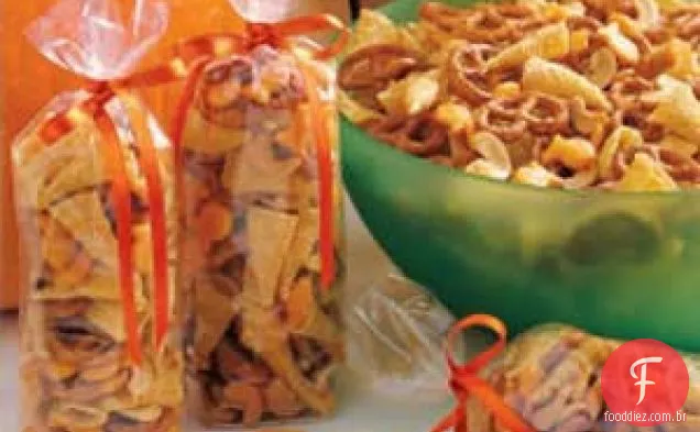 Ranch Snack Mix