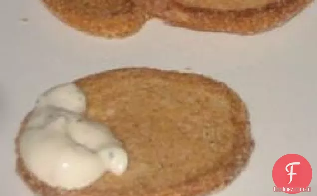 Molho Cremoso De Alho