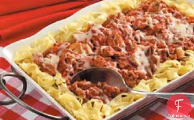 Peru italiano e Noodles