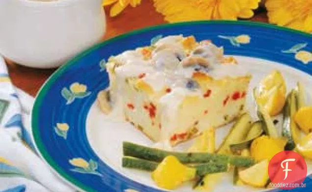 Chicken Squares