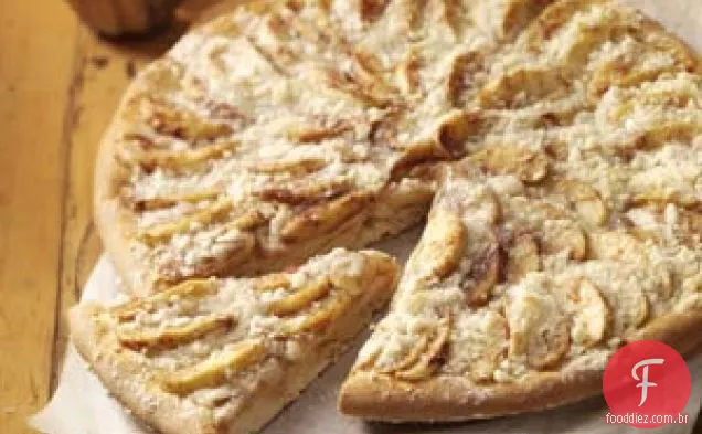 Apple Pizza