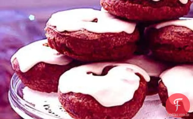 Rosquinhas De Chocolate E Canela