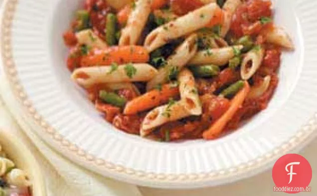 Penne Vegetal