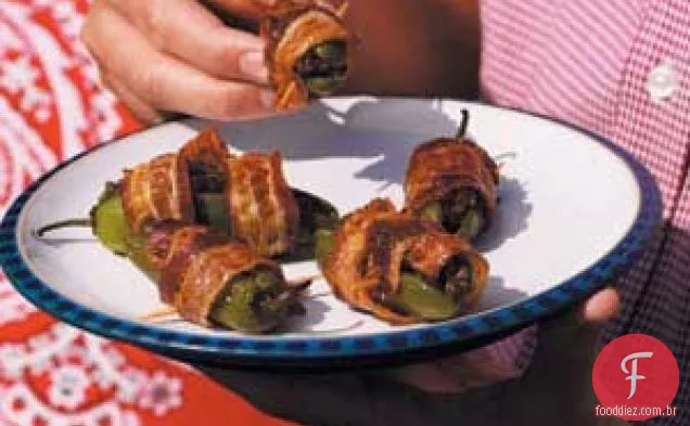 Jalapenos Grelhados