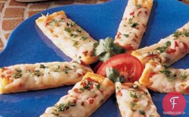 Tiras Salsa