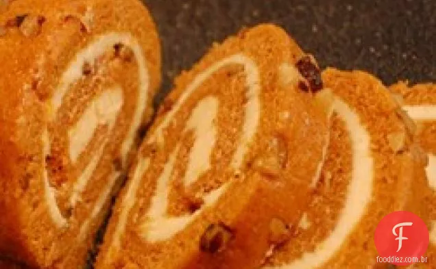 Rolo de abóbora II
