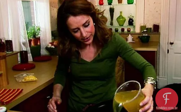 Bisque de batata-doce da jen's