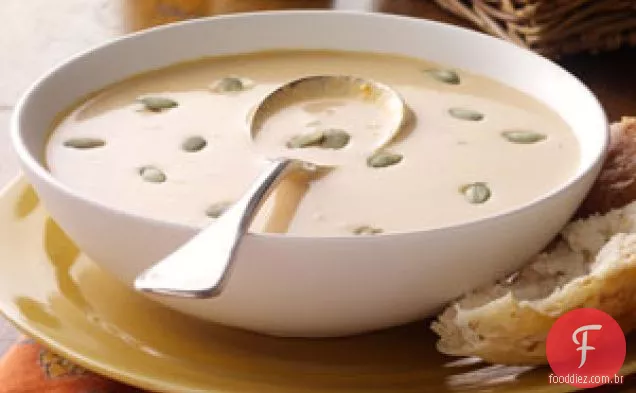 Sopa De Abóbora