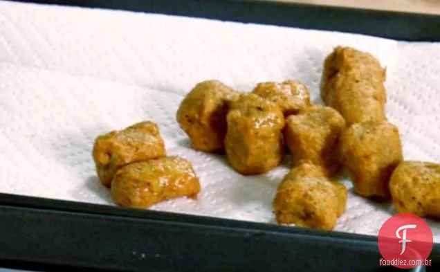 Tater Tots Caseiros