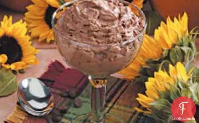 Mousse De Chocolate