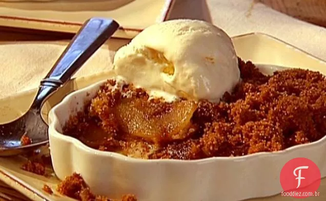 Apple Brown Betty