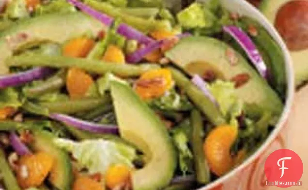 Salada De Feijão Verde