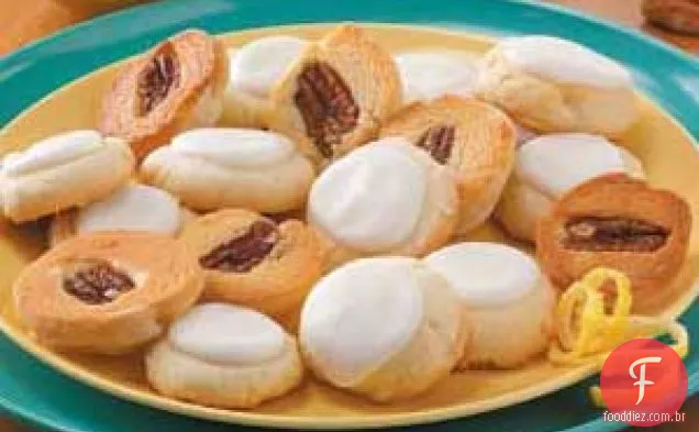 Biscoitos De Bombom Com Limão