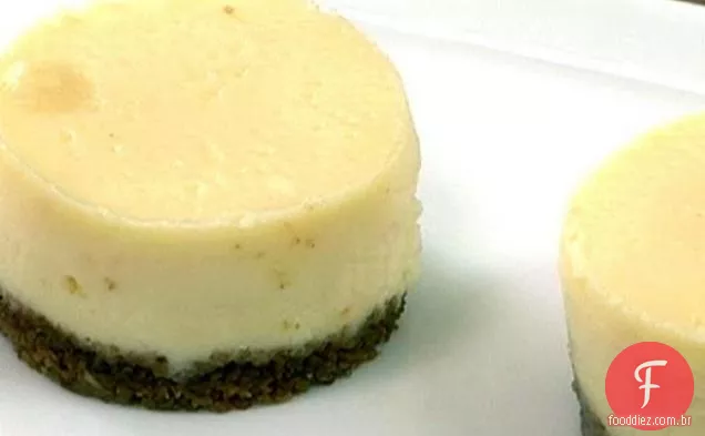 Cheesecake De Mascarpone