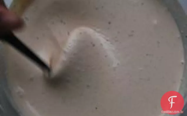 Molho De Salada De Alho Cremoso Ultrajante
