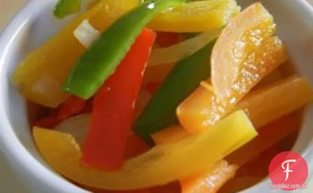 Bob's Sweet Pepper Skillet