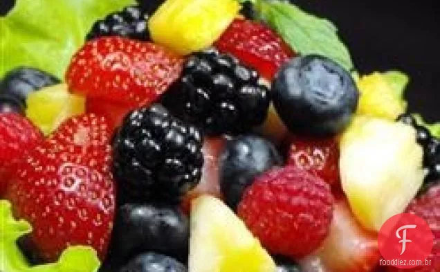 Salada De Frutos Silvestres