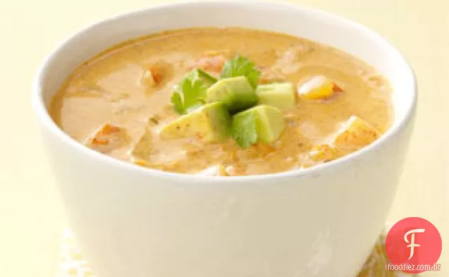 Bisque De Camarão Mexicano