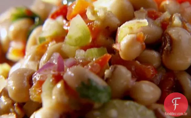 Salada do dinheiro de Sunny