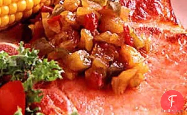 Chutney De Abobrinha
