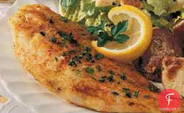Peixe Grelhado
