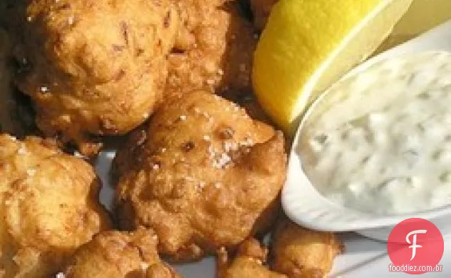 Bolinhos De Amêijoa