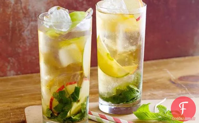 Mojito De Maçã Dupla