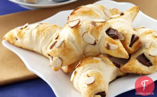 Croissants Candy Bar