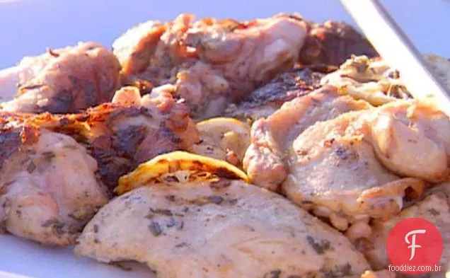 Frango Butterflied