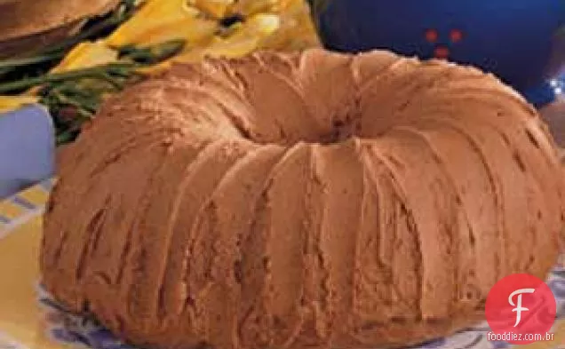 Bolo De Batata Com Chocolate