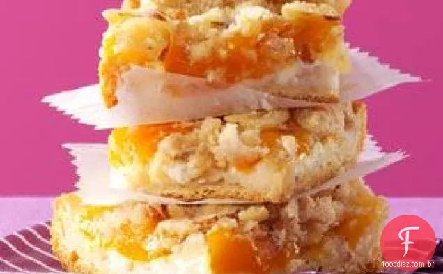 Peaches ' N ' Cream Bars