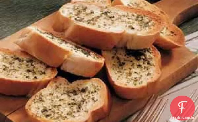 Pão De Ervas