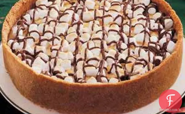 S'more Cheesecake