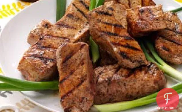 Costelas De Maçã