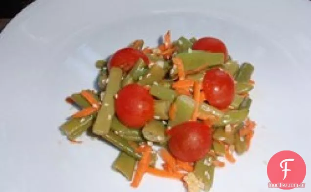Salada De Feijão Verde