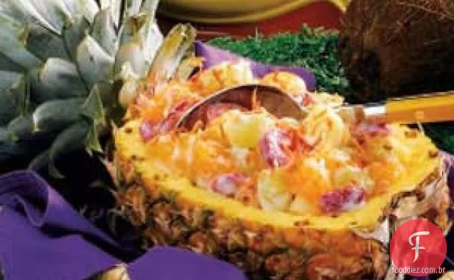 Salada De Fruta Havaiana