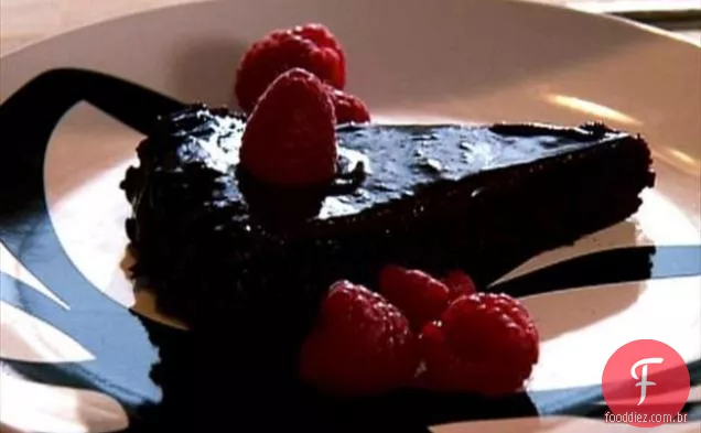Bolo De Chocolate Sem Farinha