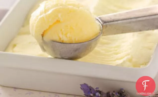 Gelado De Lavanda