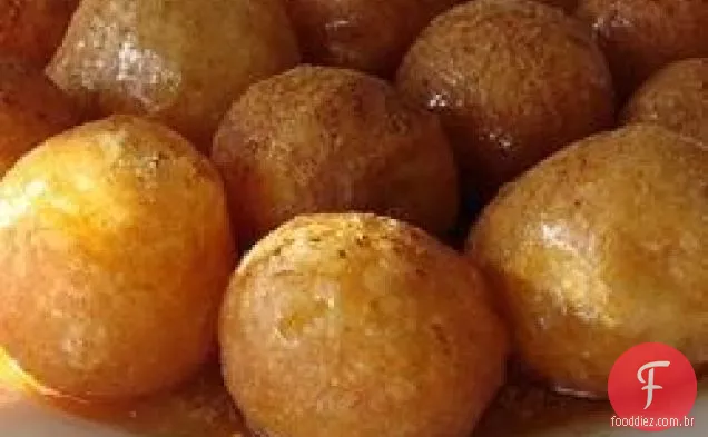Loukoumades