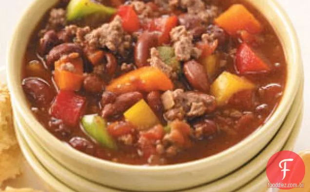 Ranch Bean Chili