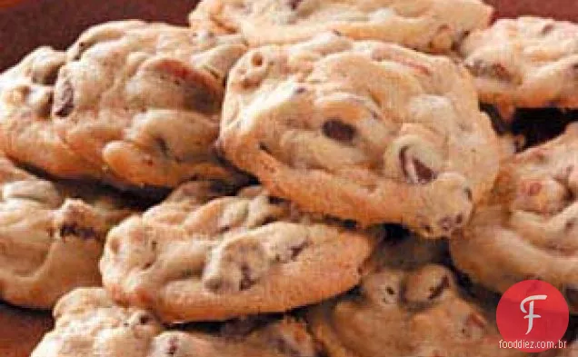 Biscoitos De Bordo Com Mel