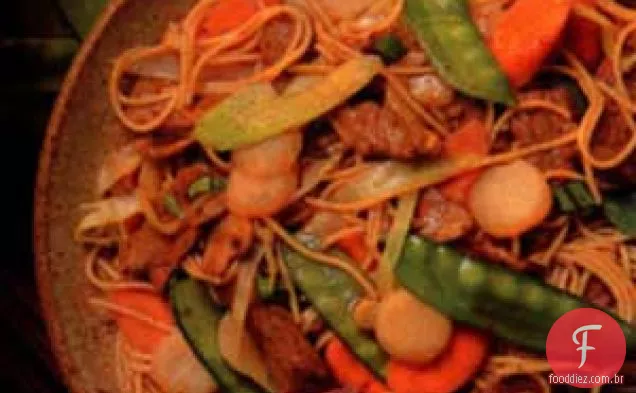 Bife Lo Mein