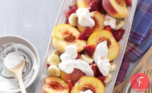 Peaches ' N Cream