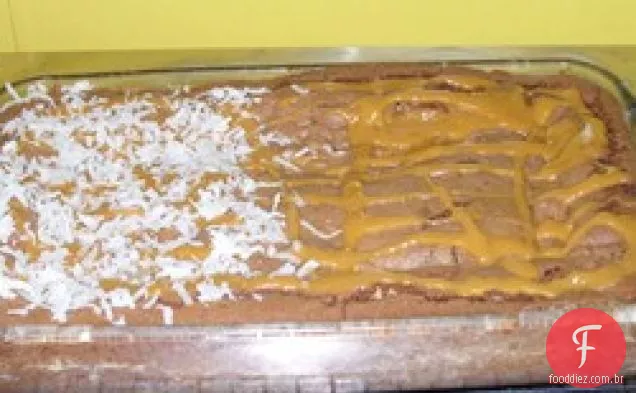 Barras De Chocolate Alemãs