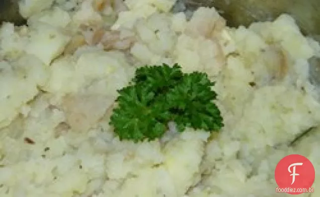 Puré De Batata Italiano