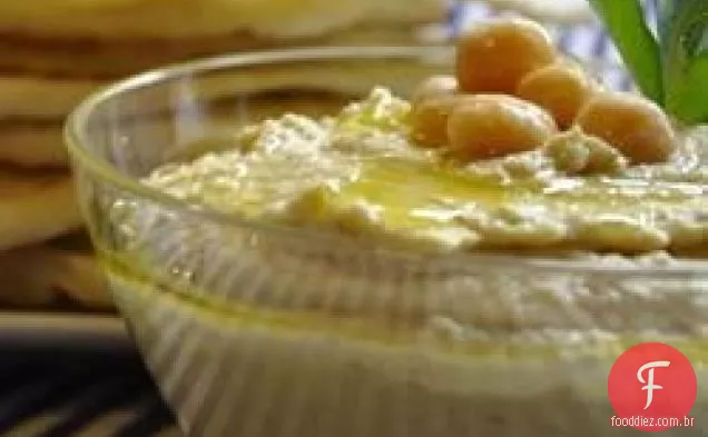 Tofu Hummus