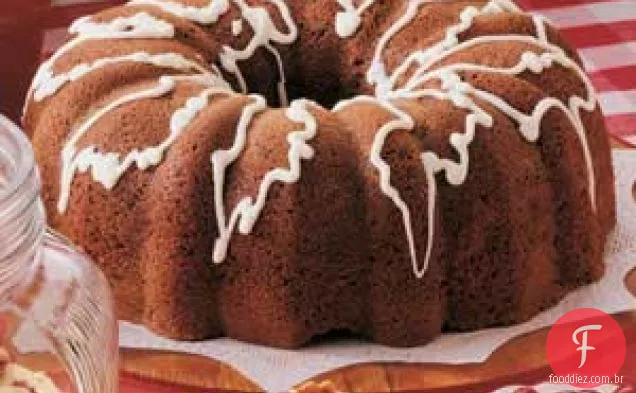 Bolo Bundt Favorito