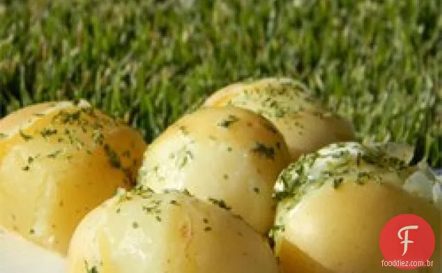 Batatas cozidas de Lengenberg